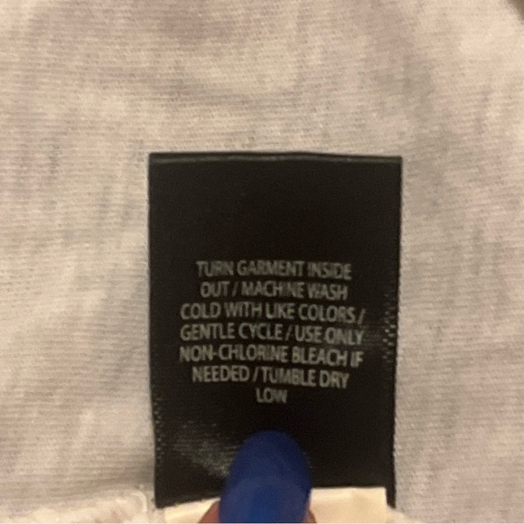 Torrid Classic Fit Triblend Jersey Henley Short Sleeve Tee Women’s Size 3 (3X) - Picture 7 of 10